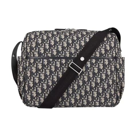 dior baby diaper bag|christian dior diaper bag.